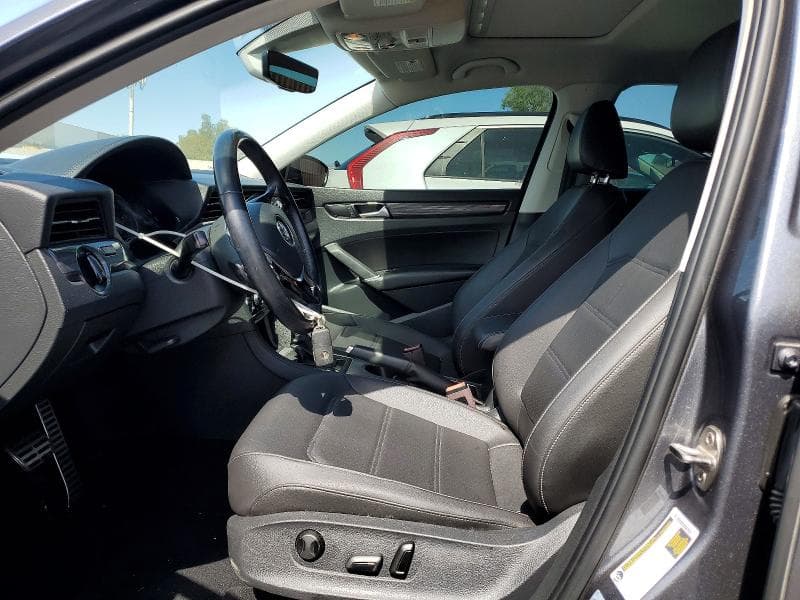 2020 VOLKSWAGEN PASSAT R-LINE R-LINE 7