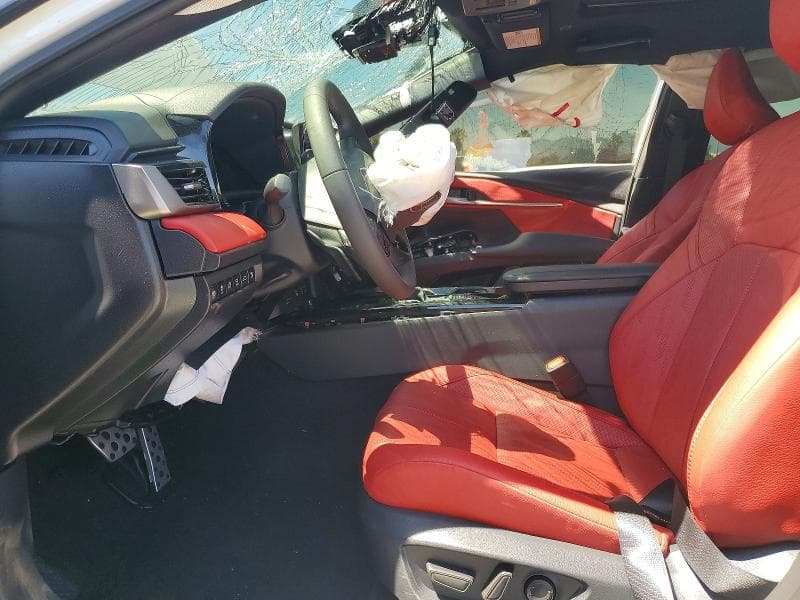 2025 TOYOTA CAMRY XSE 7
