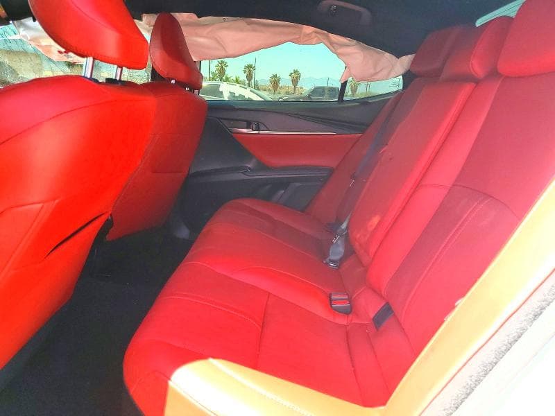 2025 TOYOTA CAMRY XSE 10