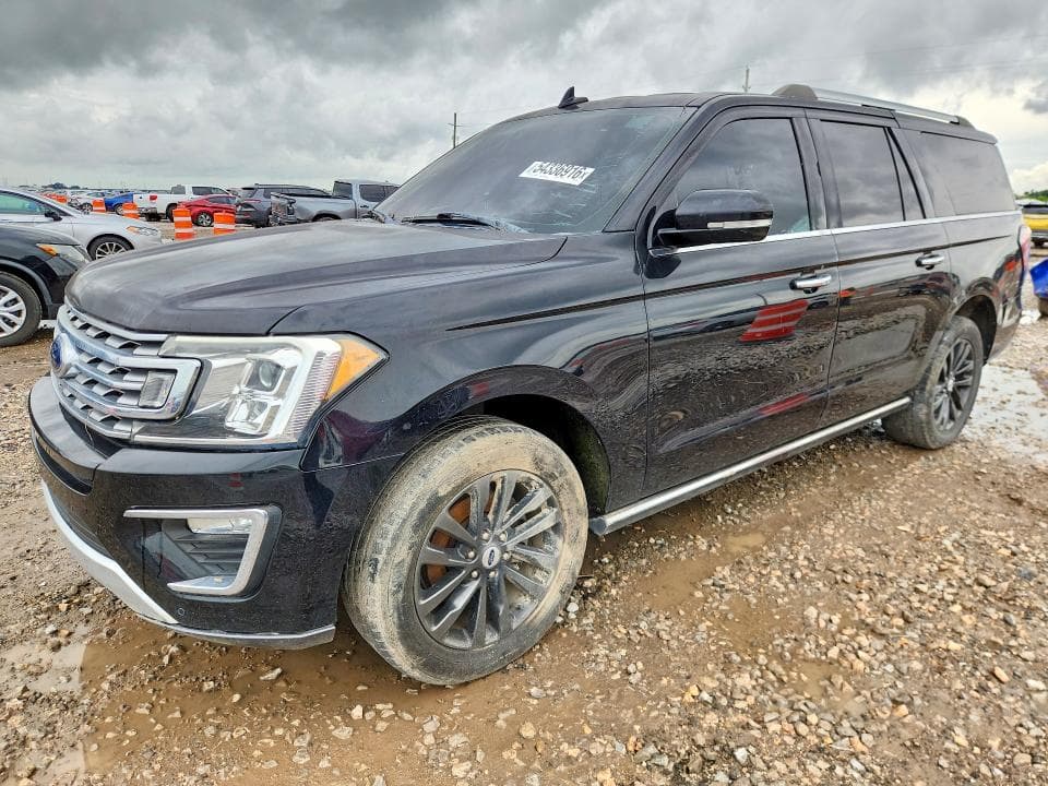 2019 FORD EXPEDITION MAX LIMITED MAX LIMITED - 1
