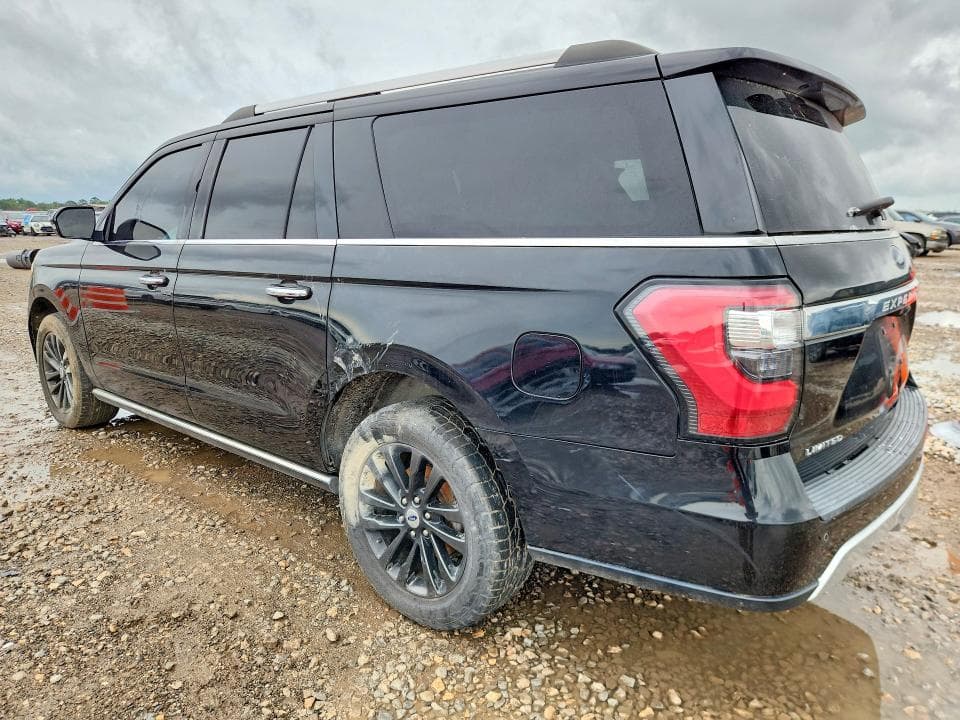 2019 FORD EXPEDITION MAX LIMITED MAX LIMITED 3