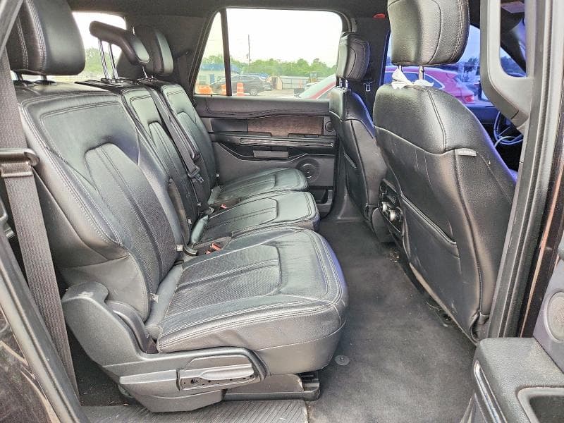 2019 FORD EXPEDITION MAX LIMITED MAX LIMITED 12