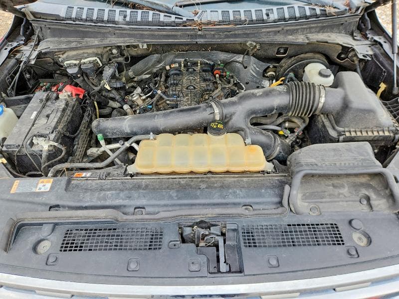 2019 FORD EXPEDITION MAX LIMITED MAX LIMITED 13