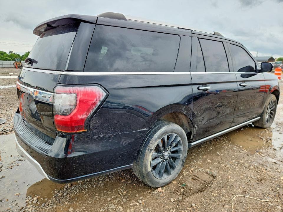 2019 FORD EXPEDITION MAX LIMITED MAX LIMITED 4