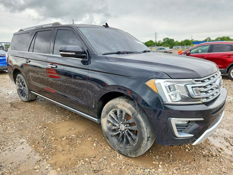 2019 FORD EXPEDITION MAX LIMITED MAX LIMITED 5