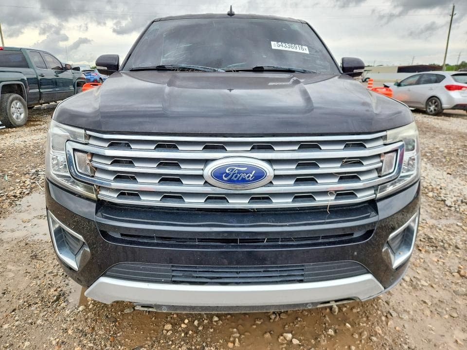 2019 FORD EXPEDITION MAX LIMITED MAX LIMITED 6