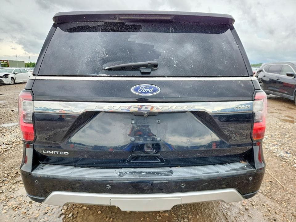 2019 FORD EXPEDITION MAX LIMITED MAX LIMITED 7