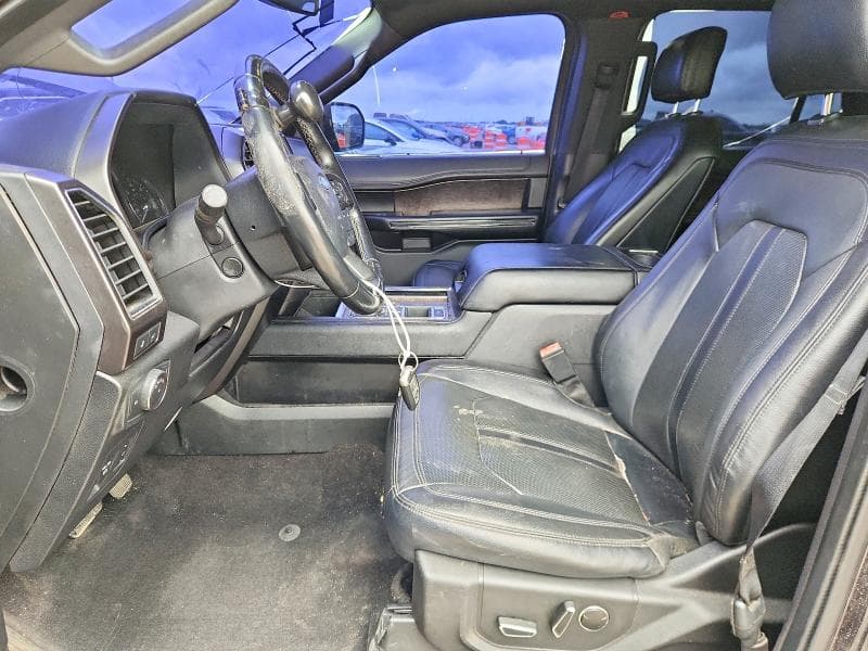 2019 FORD EXPEDITION MAX LIMITED MAX LIMITED 8