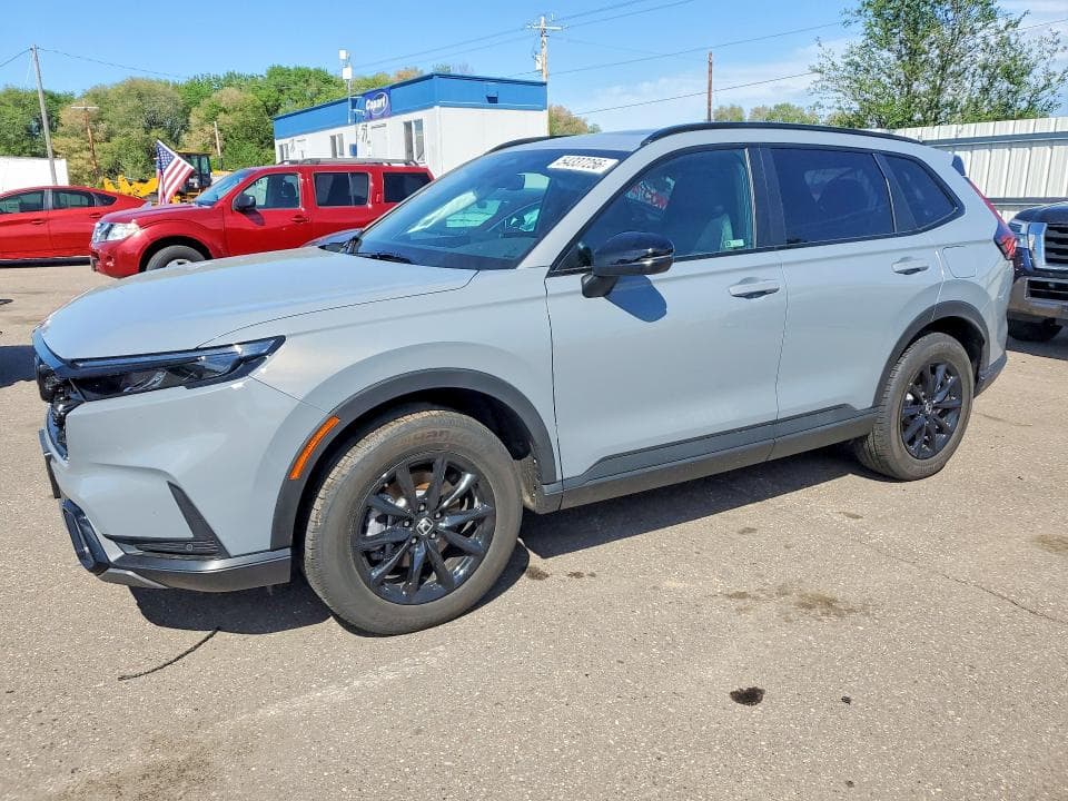 2026 HONDA CR-V SPORT-L SPORT-L - 1