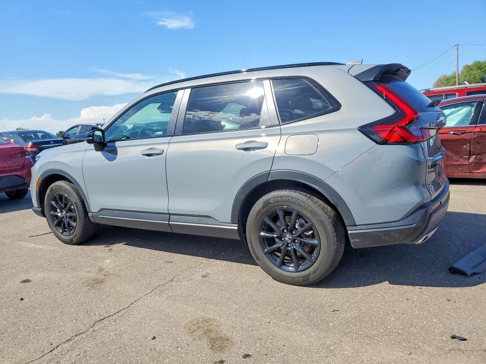 2026 HONDA CR-V SPORT-L SPORT-L 2