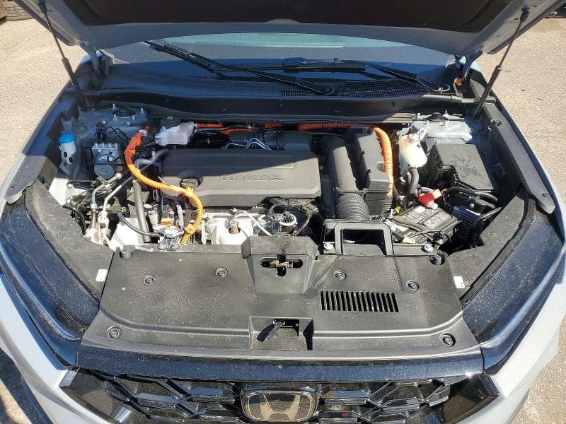 2026 HONDA CR-V SPORT-L SPORT-L 12