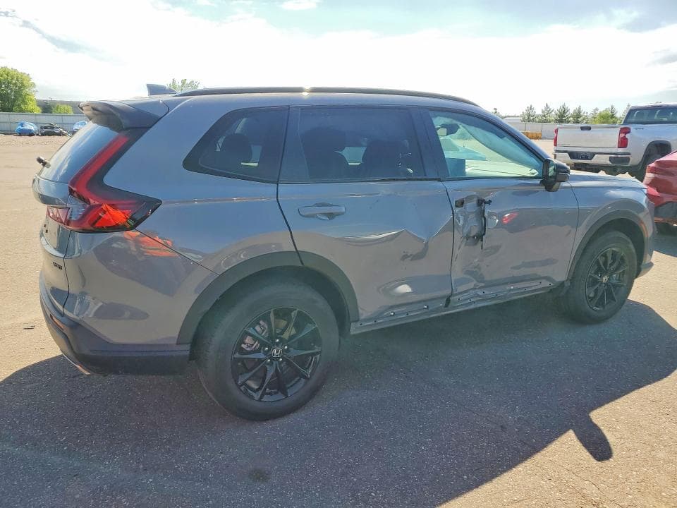 2026 HONDA CR-V SPORT-L SPORT-L 3