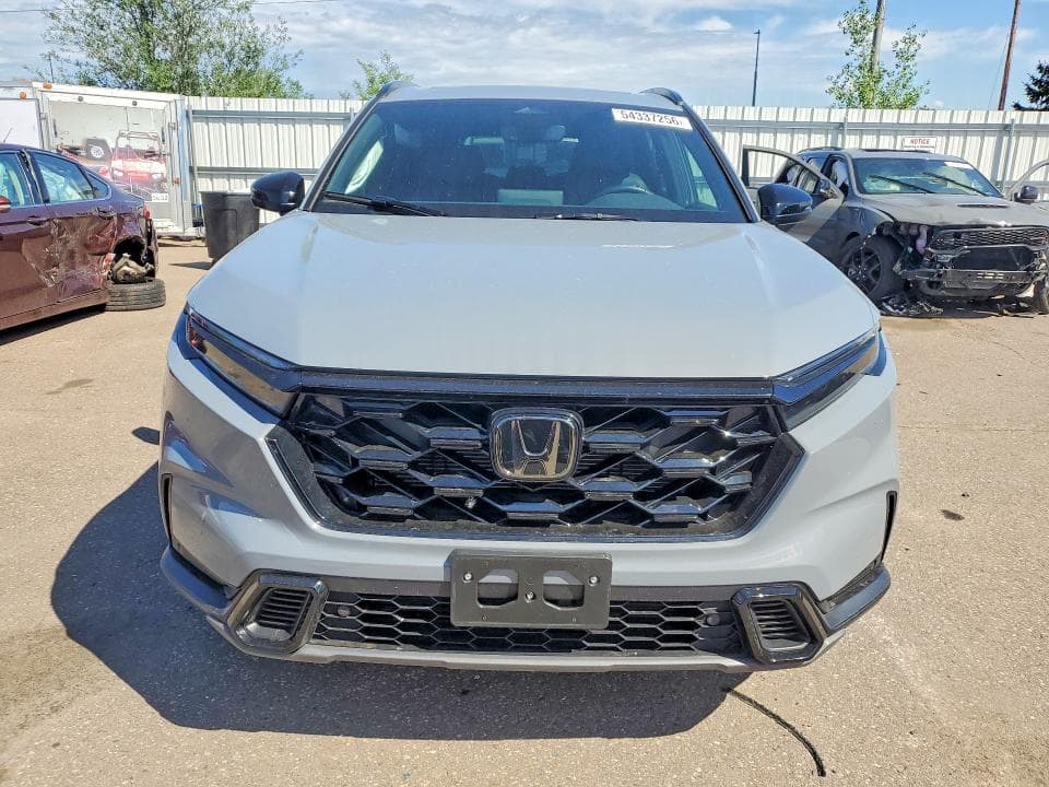 2026 HONDA CR-V SPORT-L SPORT-L 5