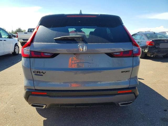 2026 HONDA CR-V SPORT-L SPORT-L 6