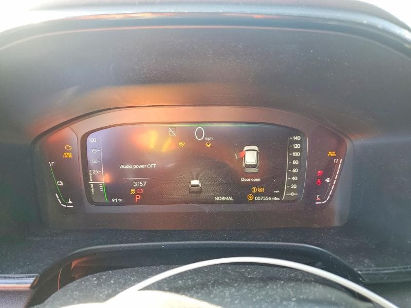 2026 HONDA CR-V SPORT-L SPORT-L 9