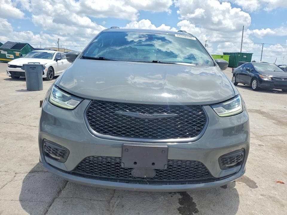 2022 CHRYSLER PACIFICA TOURING L 5