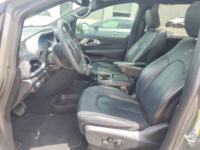 2022 CHRYSLER PACIFICA TOURING L 7