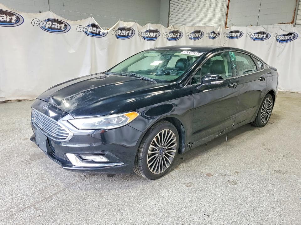 2017 FORD FUSION 1