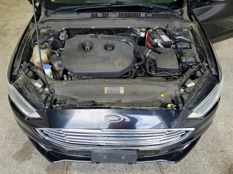 2017 FORD FUSION 11