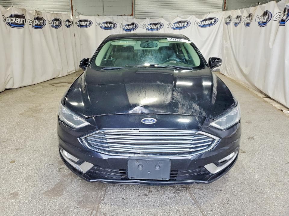 2017 FORD FUSION 5