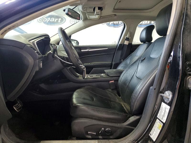 2017 FORD FUSION 7