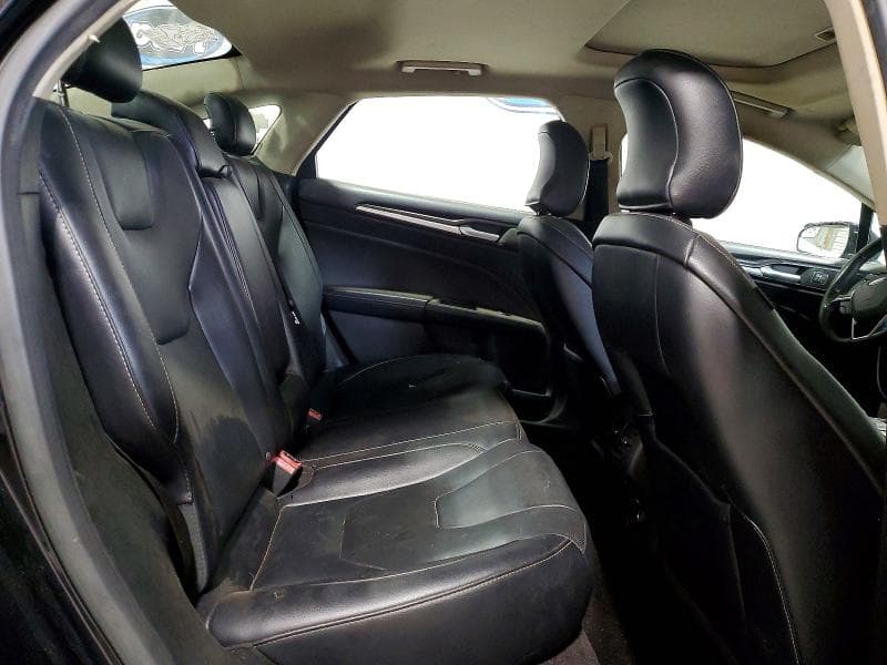 2017 FORD FUSION 10