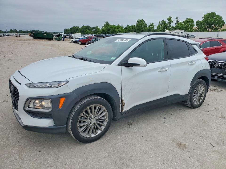 2019 HYUNDAI KONA SEL - 1
