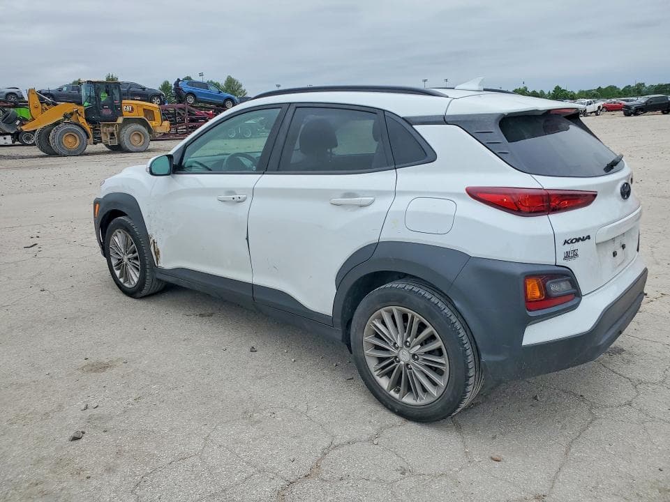 2019 HYUNDAI KONA SEL 2