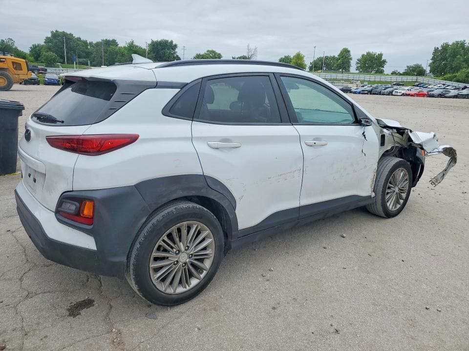 2019 HYUNDAI KONA SEL 3