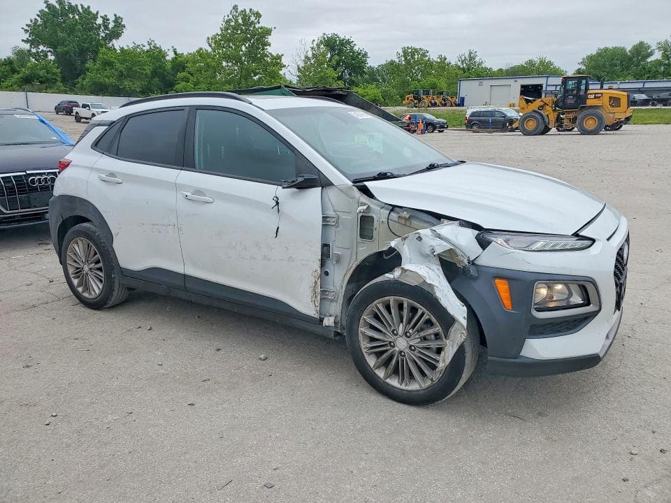 2019 HYUNDAI KONA SEL 4