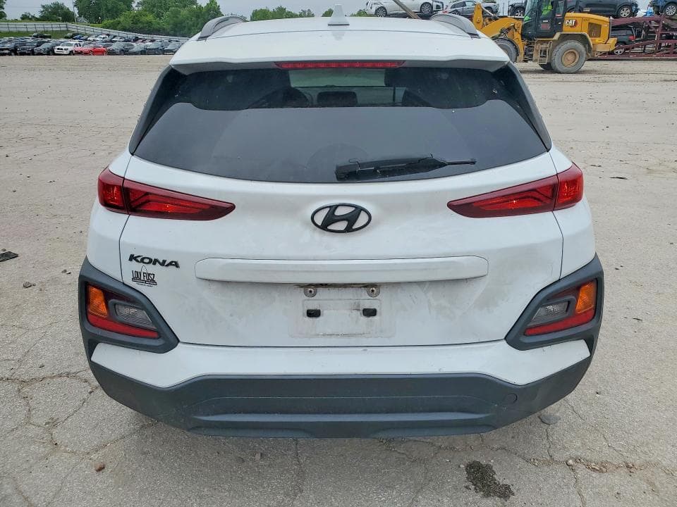 2019 HYUNDAI KONA SEL 6