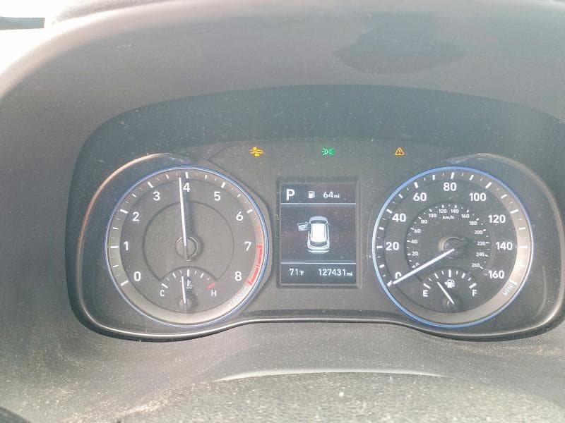 2019 HYUNDAI KONA SEL 9