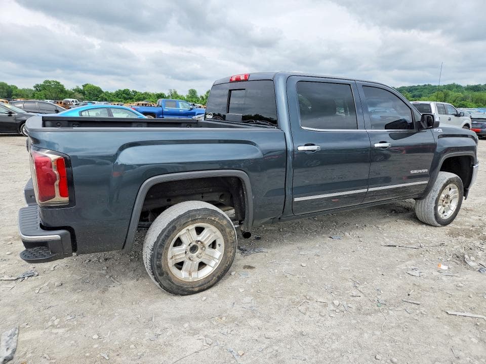 2018 GMC SIERRA K1500 SLT K1500 SLT 3