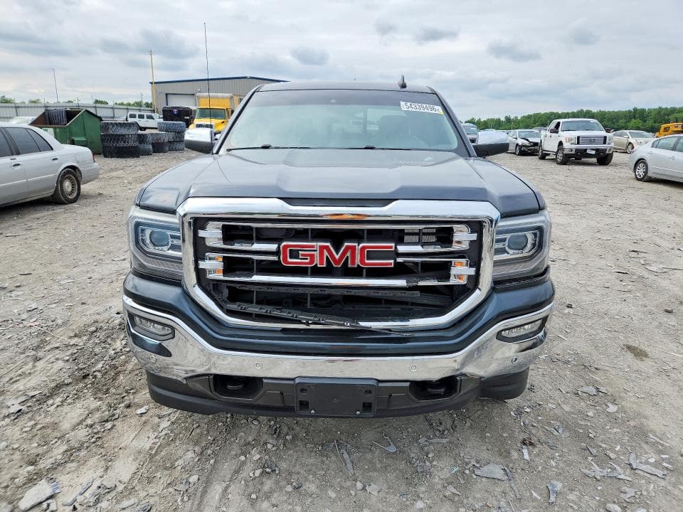 2018 GMC SIERRA K1500 SLT K1500 SLT 5