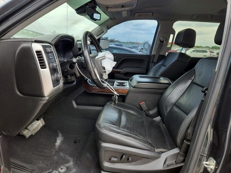 2018 GMC SIERRA K1500 SLT K1500 SLT 7