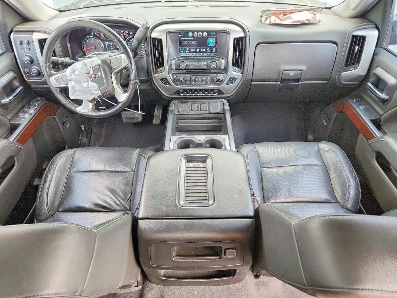 2018 GMC SIERRA K1500 SLT K1500 SLT 8