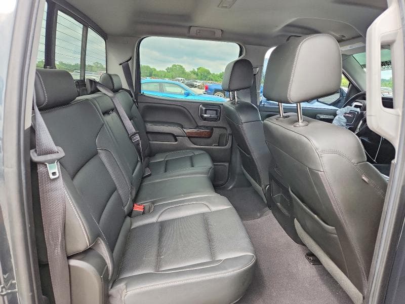 2018 GMC SIERRA K1500 SLT K1500 SLT 10