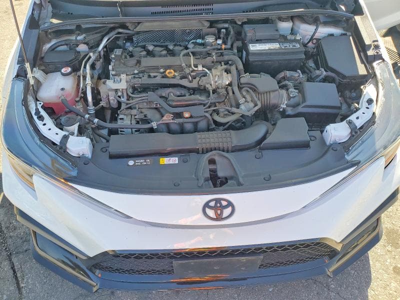 2022 TOYOTA COROLLA SE APEX SE APEX 11