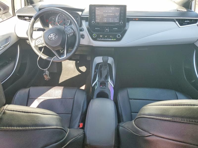 2022 TOYOTA COROLLA SE APEX SE APEX 8