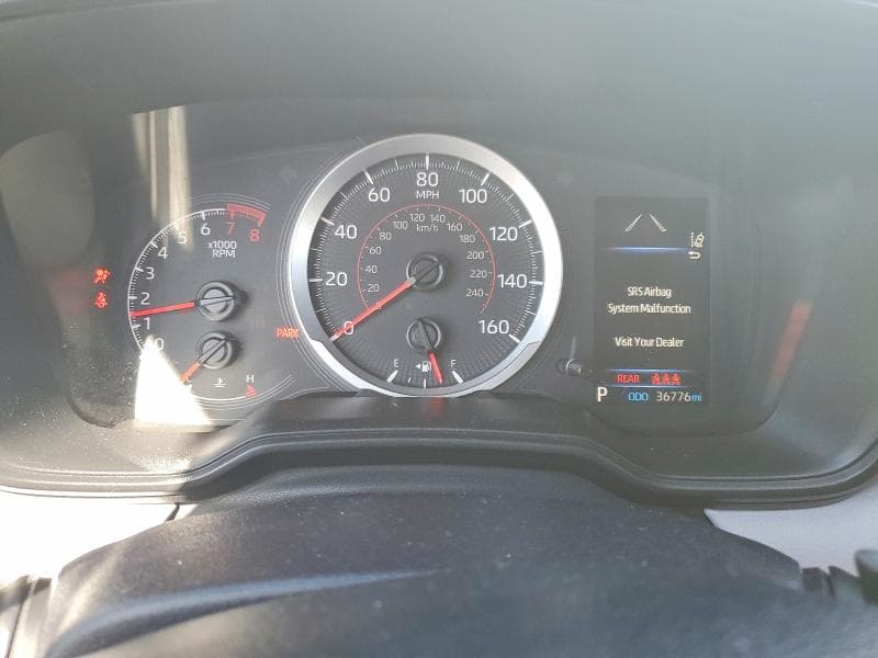 2022 TOYOTA COROLLA SE APEX SE APEX 9