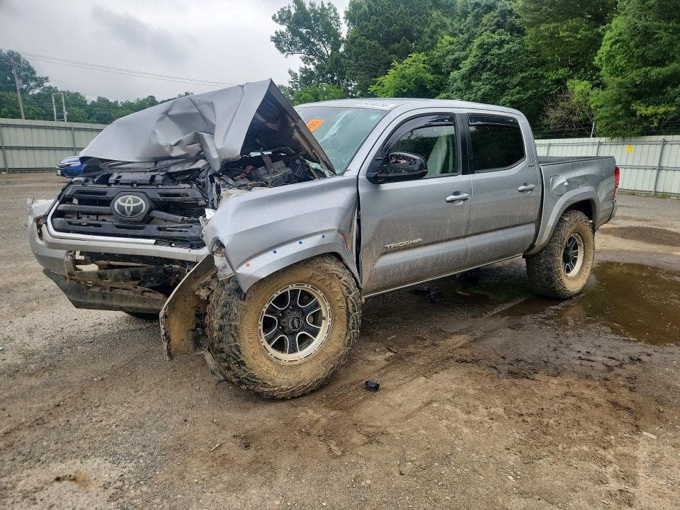 2018 TOYOTA TACOMA SR5 V6 SR5 V6 - 1
