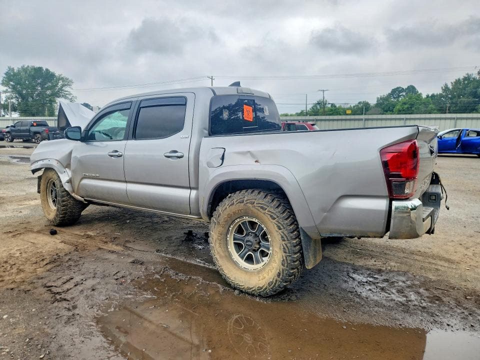2018 TOYOTA TACOMA SR5 V6 SR5 V6 2