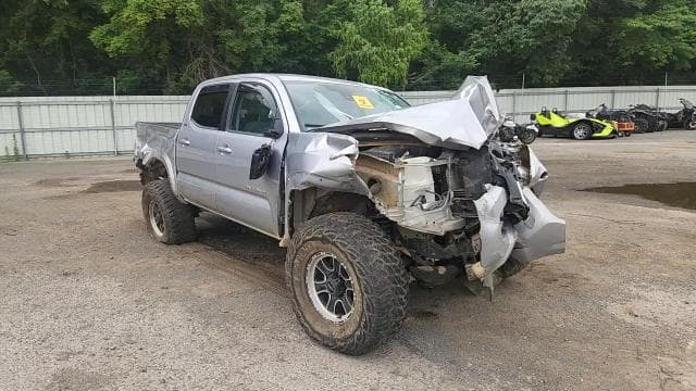 2018 TOYOTA TACOMA SR5 V6 SR5 V6 13