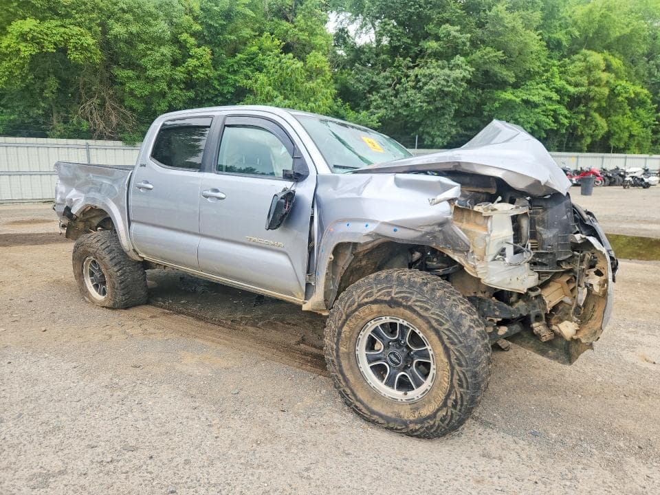 2018 TOYOTA TACOMA SR5 V6 SR5 V6 4