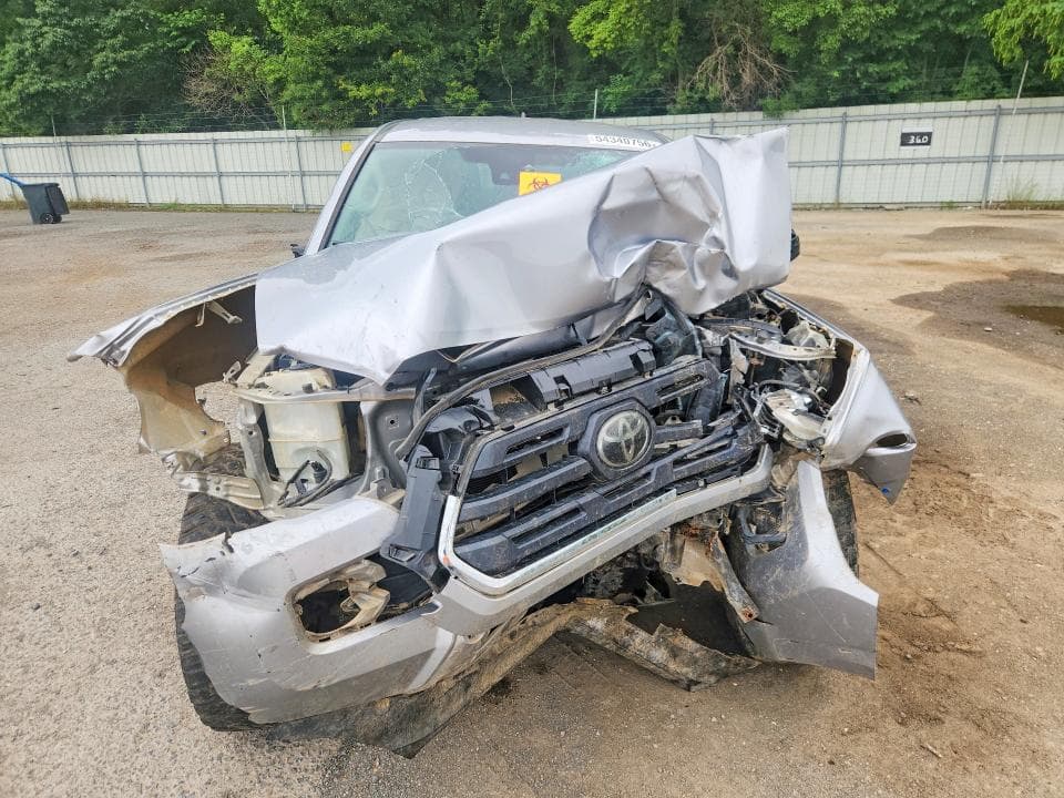 2018 TOYOTA TACOMA SR5 V6 SR5 V6 5