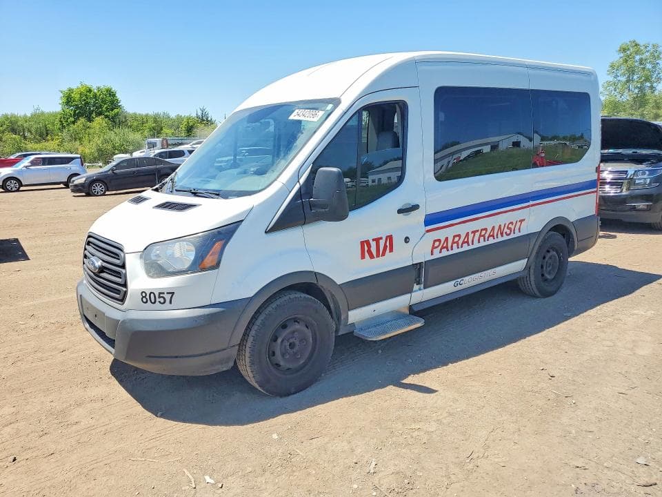 2018 FORD TRANSIT T-150 - 1