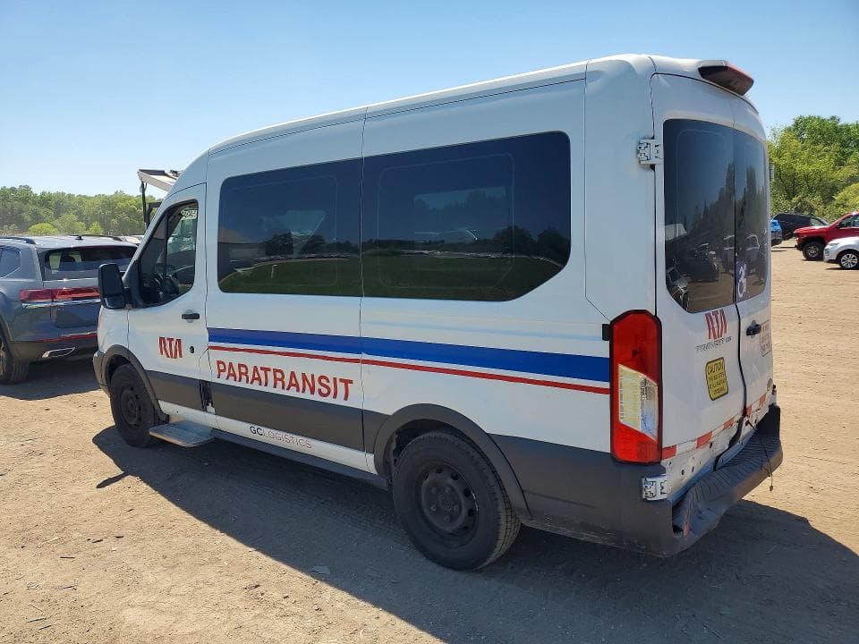 2018 FORD TRANSIT T-150 2