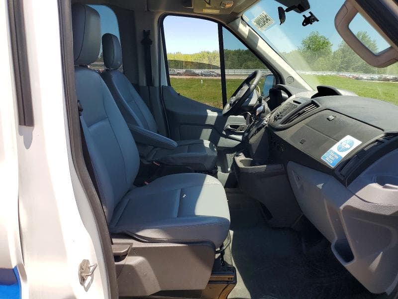 2018 FORD TRANSIT T-150 11