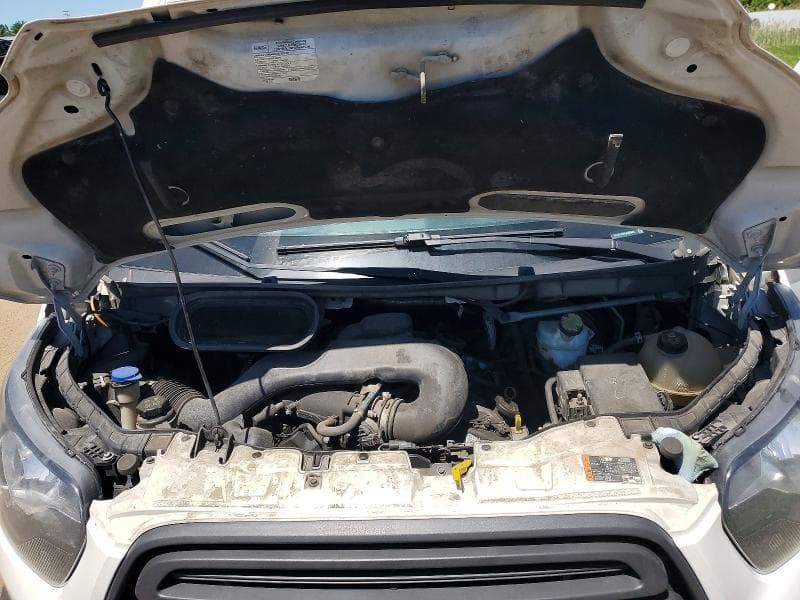 2018 FORD TRANSIT T-150 12