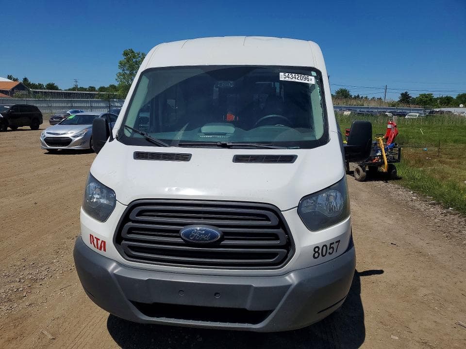 2018 FORD TRANSIT T-150 5